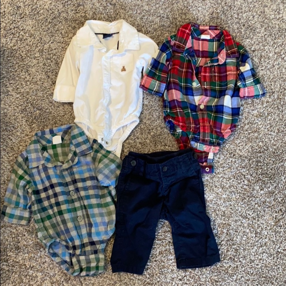 Baby gap lot!!